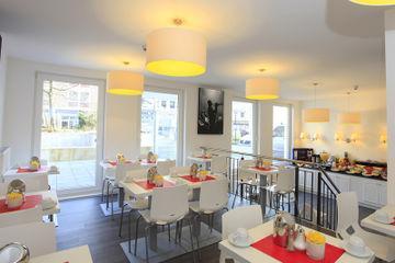 Garten Hotel Hamburg-Harburg
