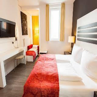 Hotel Garten Hamburg-Harburg