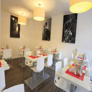 Hotel Garten Hamburg-Harburg
